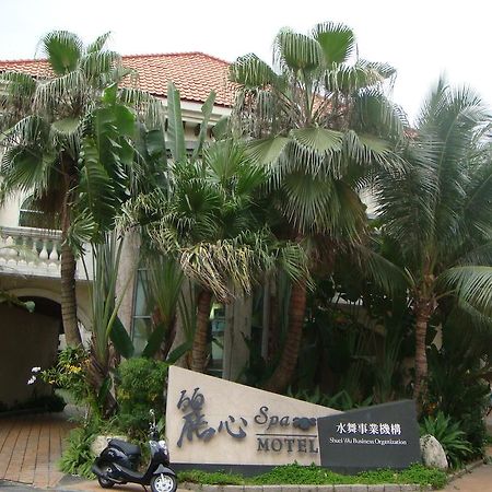 Li Hsin Motel Tchaj-čung Exteriér fotografie