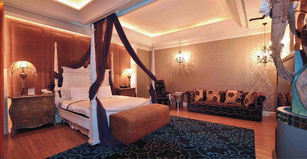 Li Hsin Motel Tchaj-čung Exteriér fotografie