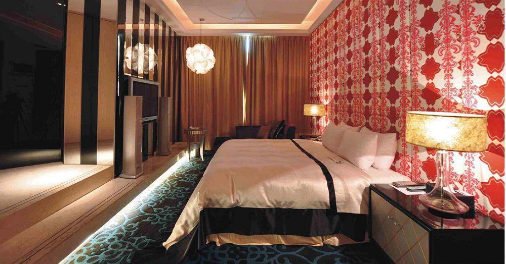 Li Hsin Motel Tchaj-čung Exteriér fotografie