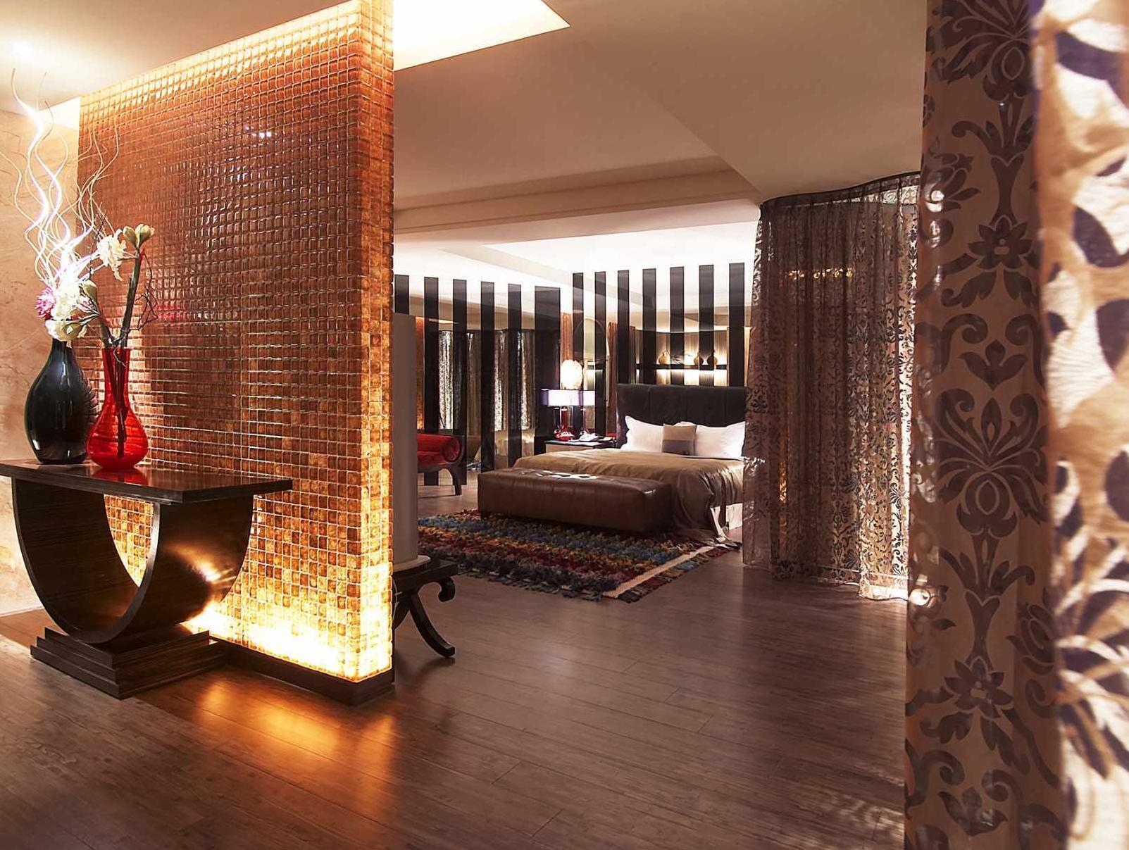 Li Hsin Motel Tchaj-čung Exteriér fotografie