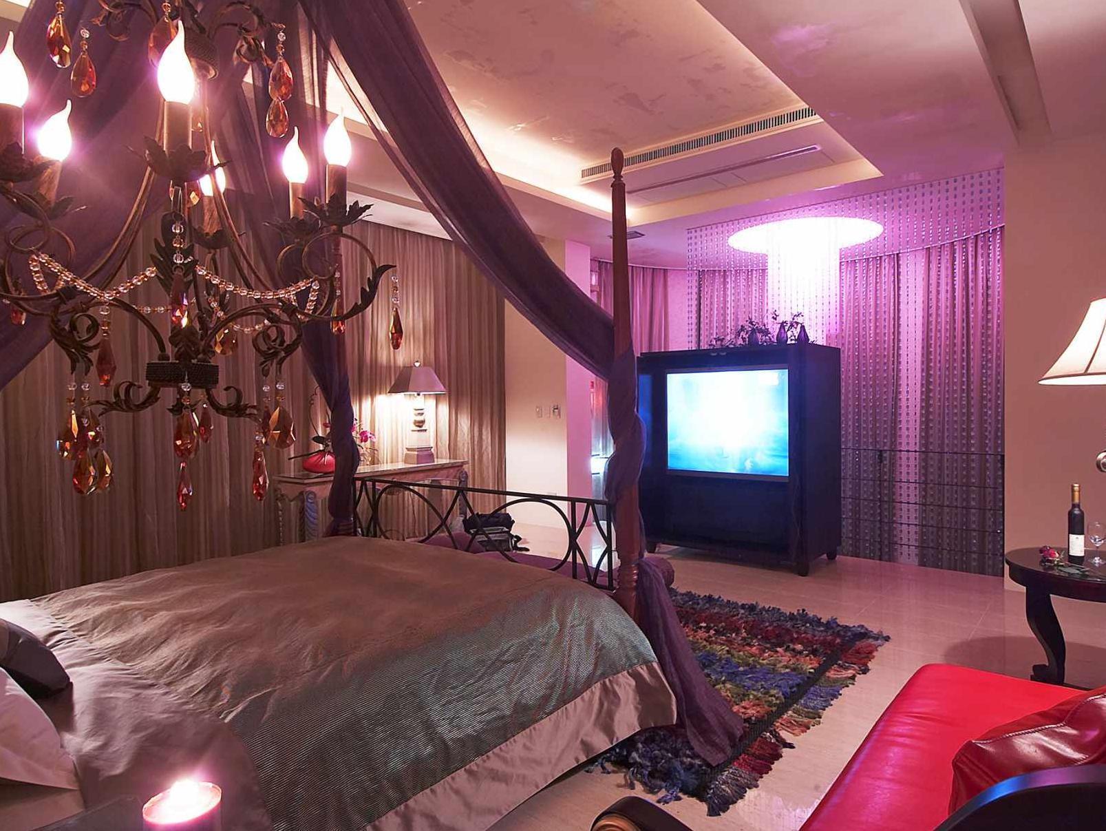 Li Hsin Motel Tchaj-čung Exteriér fotografie