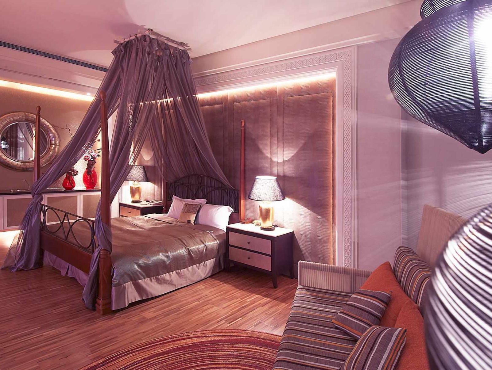 Li Hsin Motel Tchaj-čung Exteriér fotografie