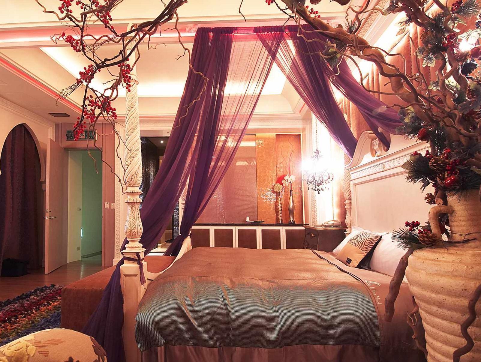 Li Hsin Motel Tchaj-čung Exteriér fotografie