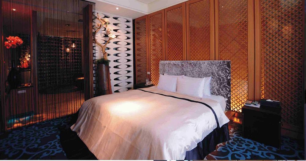 Li Hsin Motel Tchaj-čung Exteriér fotografie