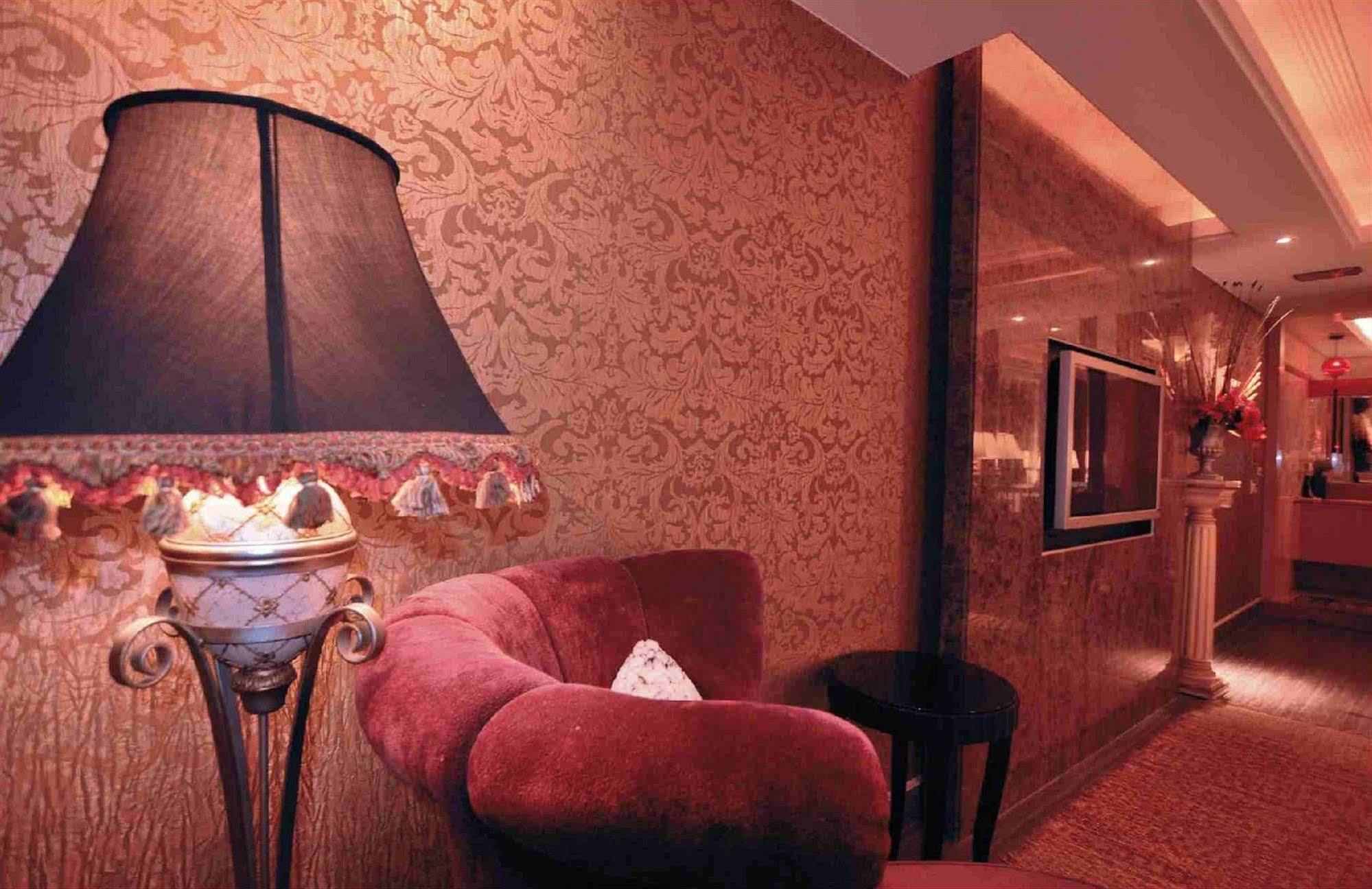 Li Hsin Motel Tchaj-čung Exteriér fotografie