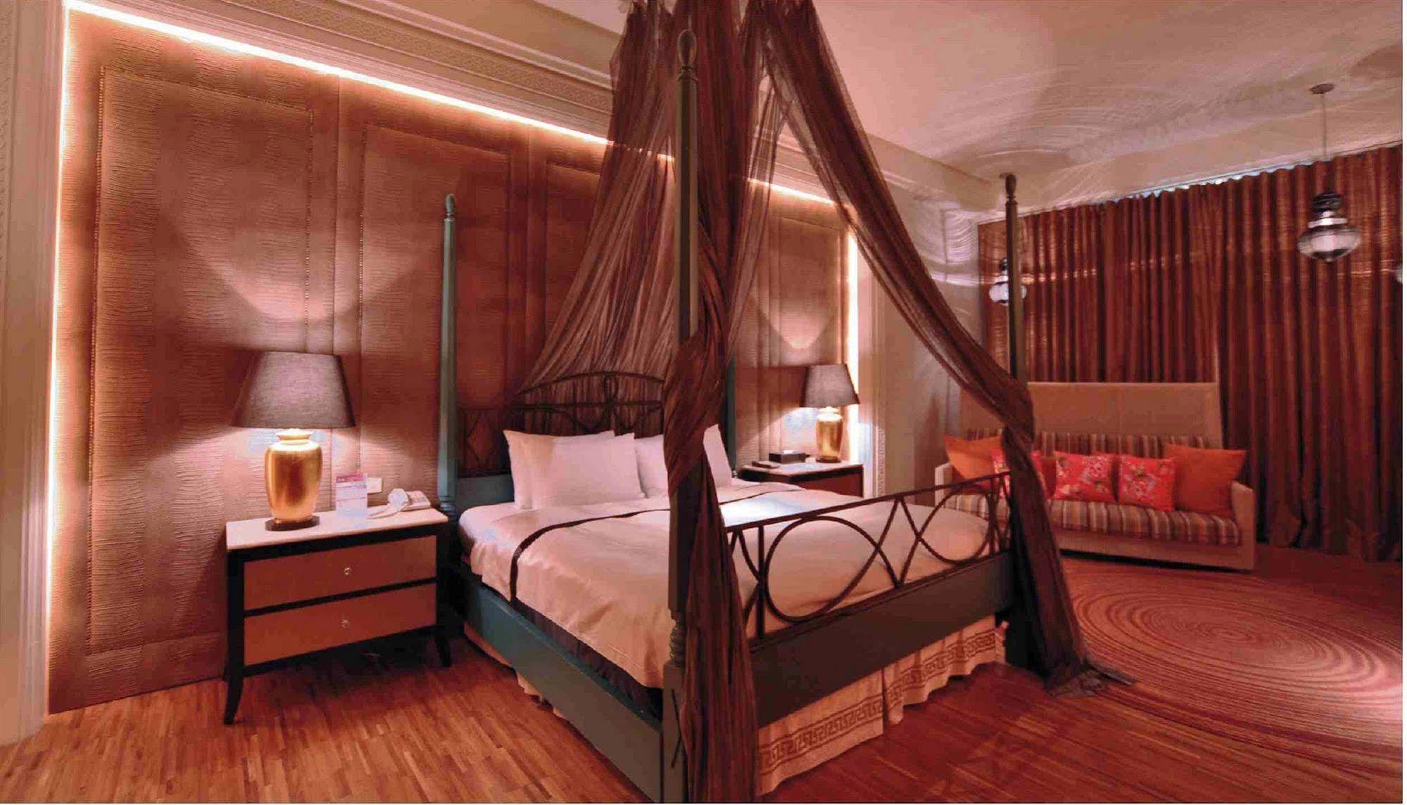 Li Hsin Motel Tchaj-čung Exteriér fotografie