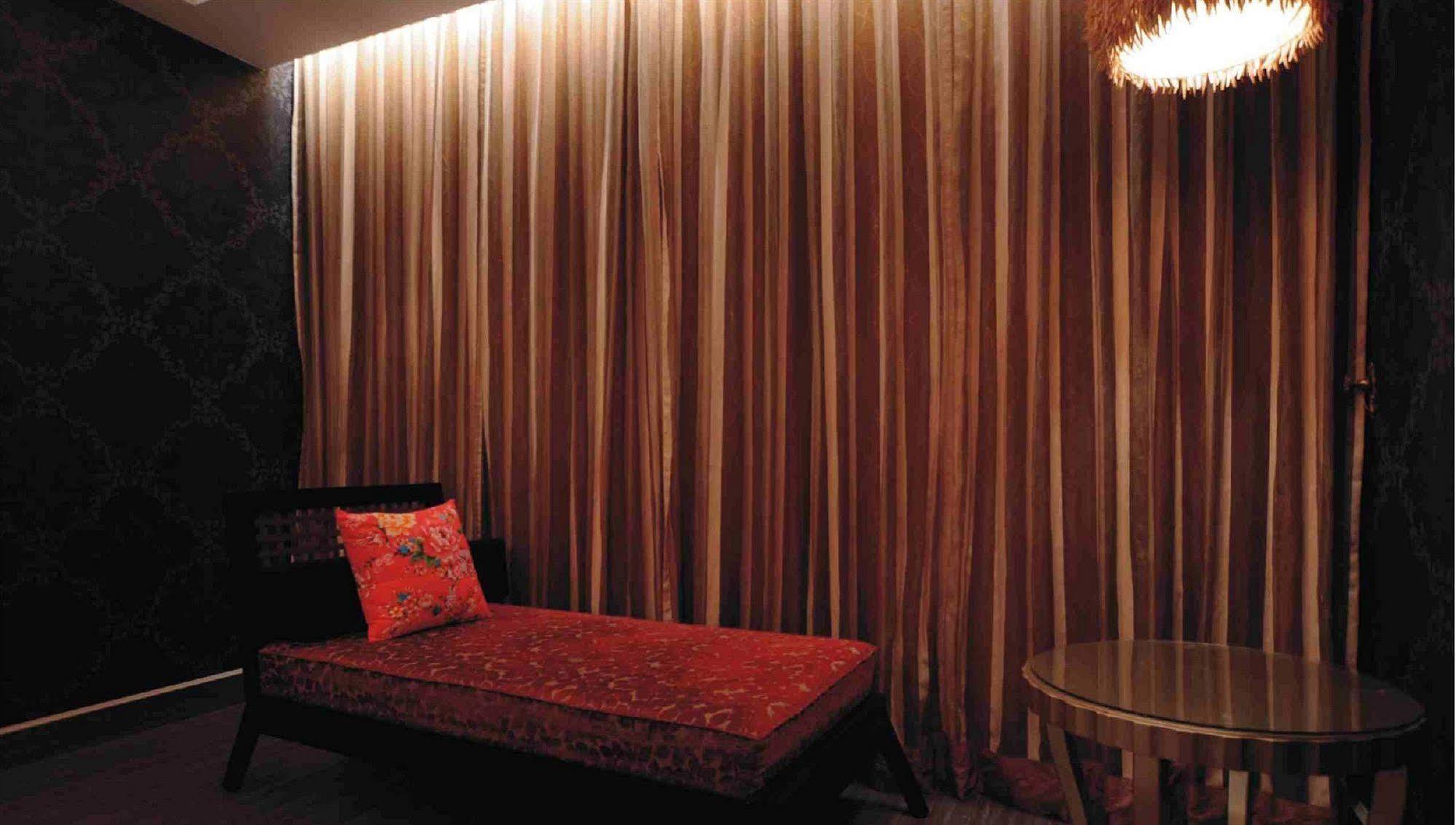 Li Hsin Motel Tchaj-čung Exteriér fotografie