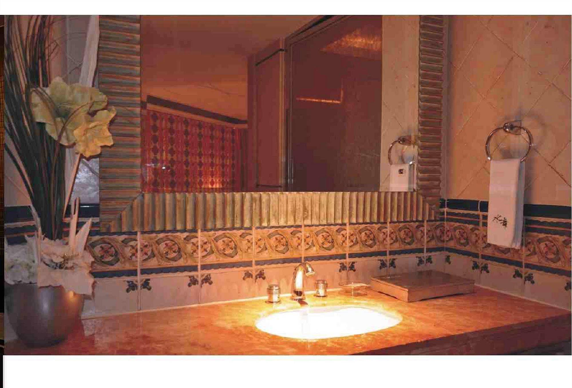 Li Hsin Motel Tchaj-čung Exteriér fotografie
