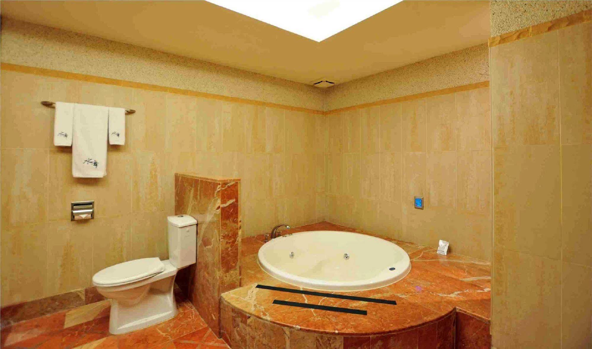 Li Hsin Motel Tchaj-čung Exteriér fotografie