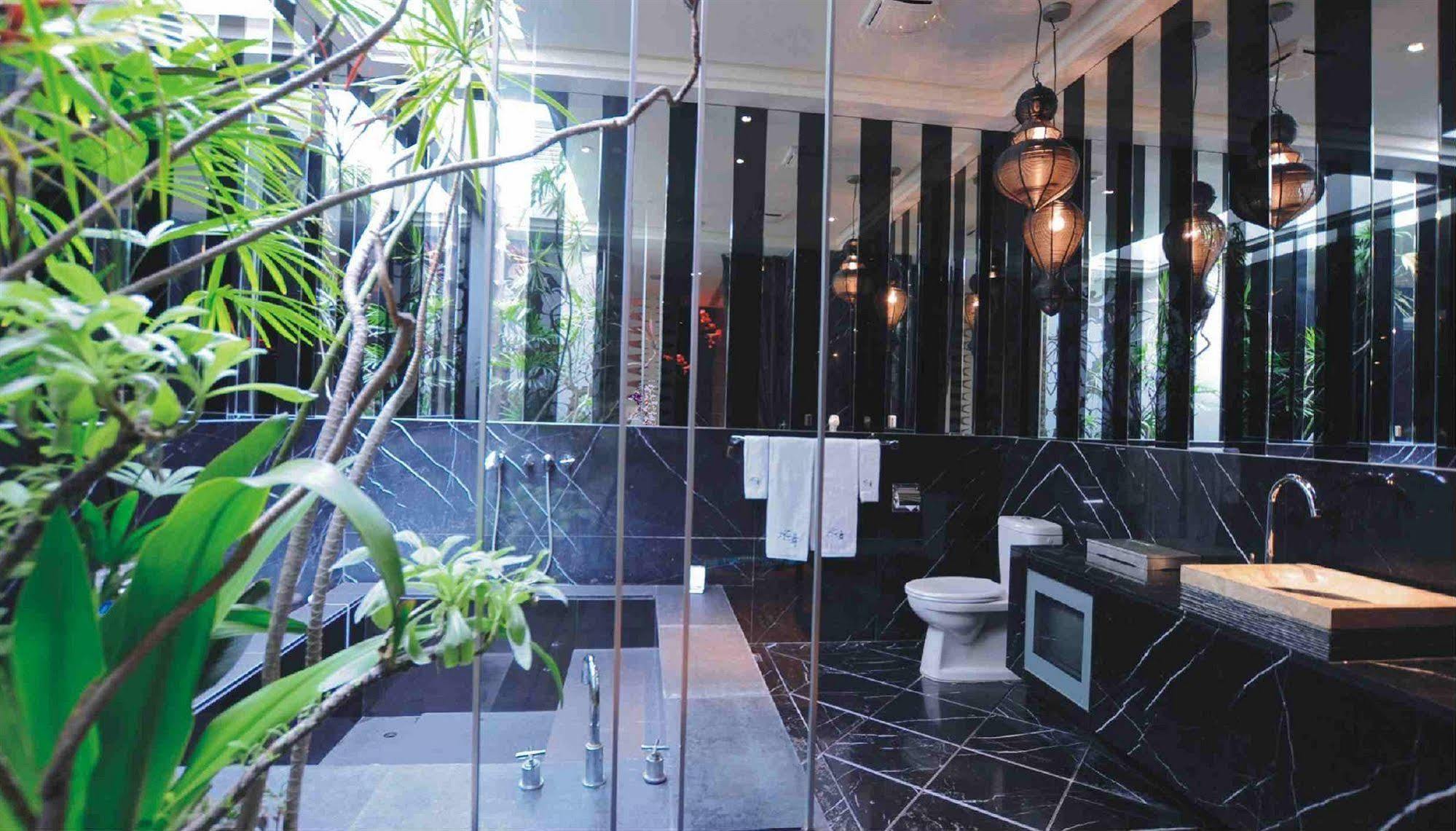 Li Hsin Motel Tchaj-čung Exteriér fotografie