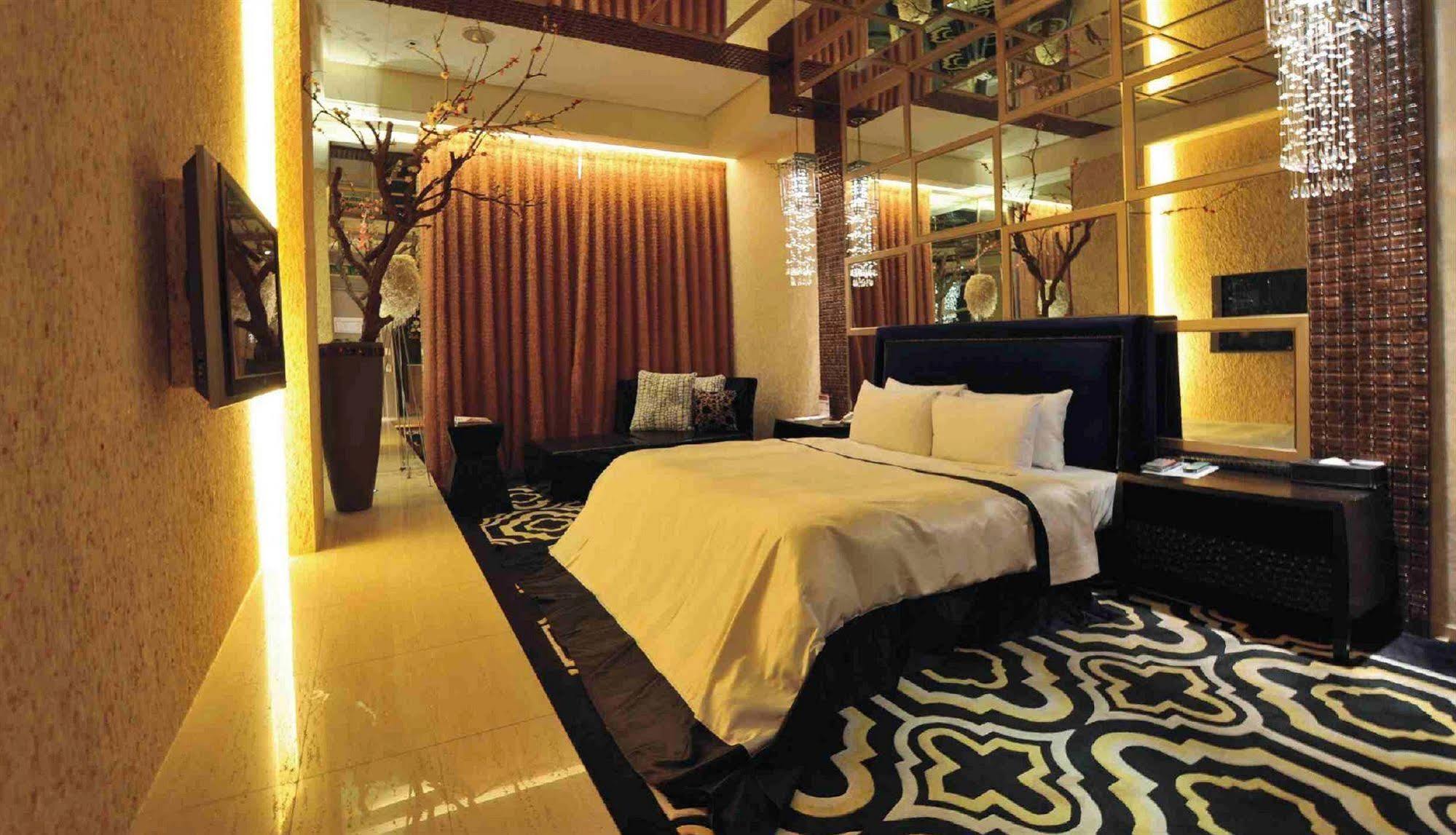 Li Hsin Motel Tchaj-čung Exteriér fotografie